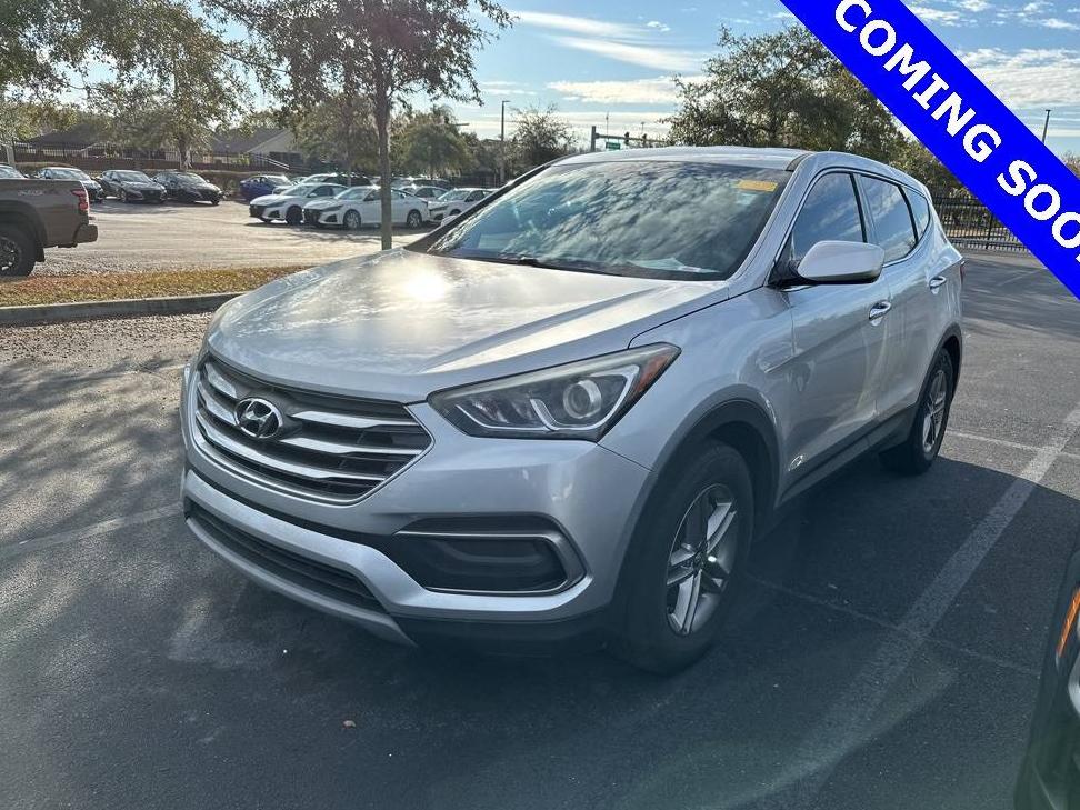 HYUNDAI SANTA FE SPORT 2018 5XYZT3LB8JG544142 image